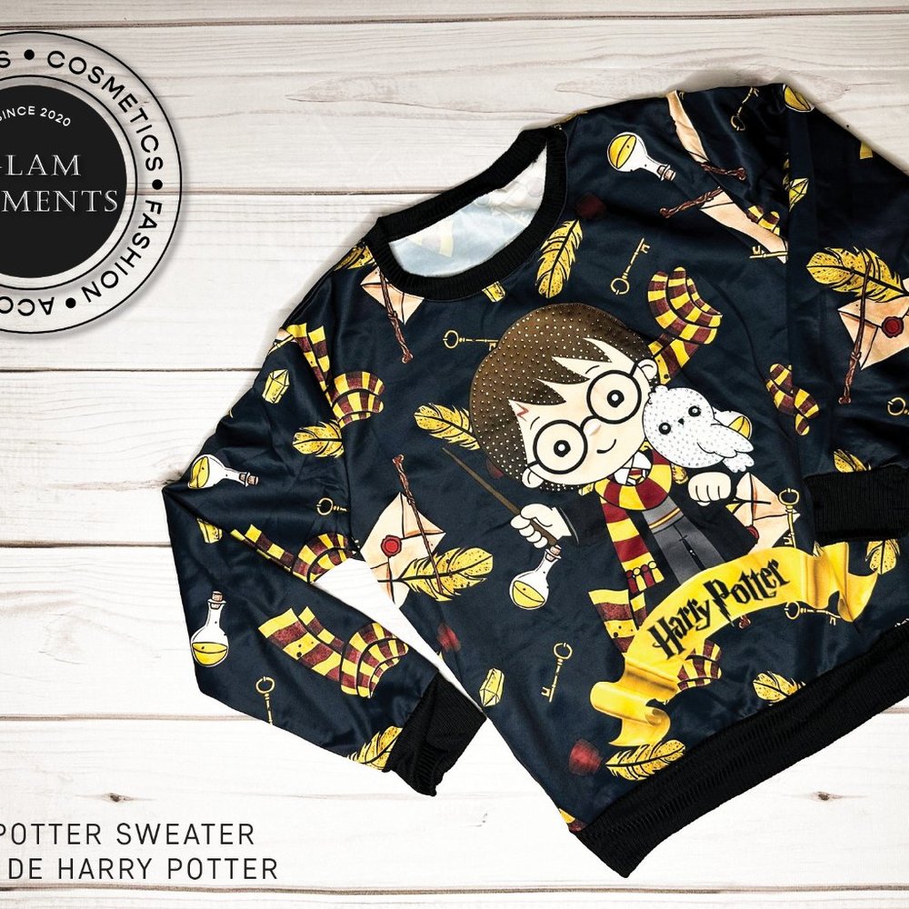**NWOT** Harry Potter Sweatshirt